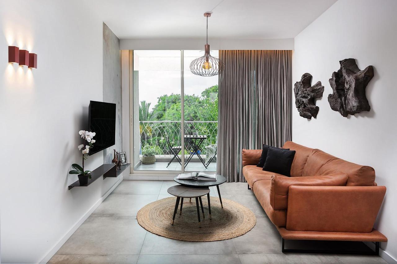 Caesarea Boutique Suite - סוויטת בוטיק קיסריה Dış mekan fotoğraf